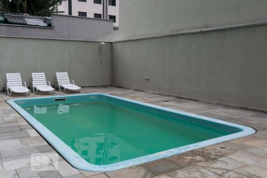 Área comum - Piscina de apartamento à venda com 3 quartos, 130m² em Ipiranga, São Paulo