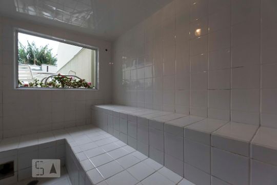 Área comum - Sauna de apartamento à venda com 3 quartos, 130m² em Ipiranga, São Paulo