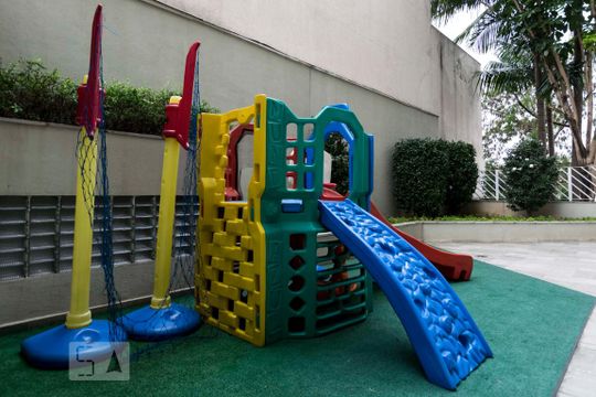 Área comum - Playground de apartamento à venda com 3 quartos, 130m² em Ipiranga, São Paulo