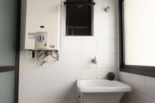 Lavanderia de apartamento para alugar com 2 quartos, 65m² em Lauzane Paulista, São Paulo