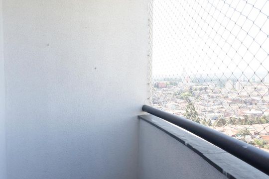 Sacada de apartamento para alugar com 2 quartos, 65m² em Lauzane Paulista, São Paulo