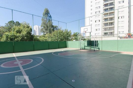 Quadra de apartamento para alugar com 2 quartos, 65m² em Lauzane Paulista, São Paulo