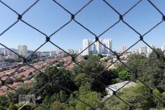 Vista Sacada de apartamento para alugar com 2 quartos, 65m² em Lauzane Paulista, São Paulo