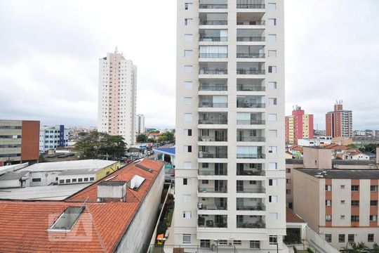 vista de apartamento à venda com 2 quartos, 81m² em Vila Mascote, São Paulo