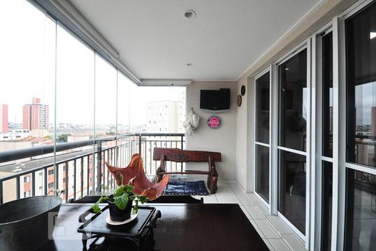 Apartamento à venda com 2 quartos, 81m² em Vila Mascote, São Paulo