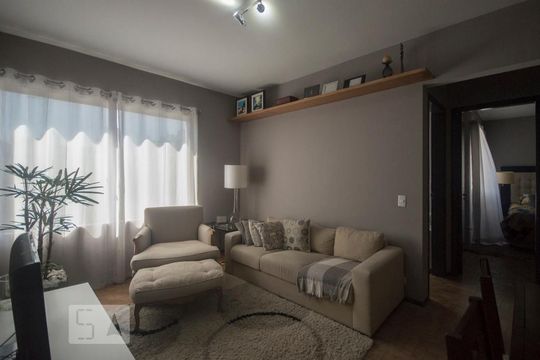 Apartamento para alugar com 2 quartos, 74m² em Cidade Monções, São Paulo