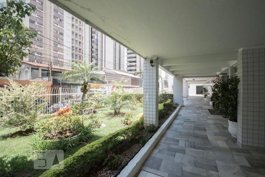 Acesso de apartamento para alugar com 2 quartos, 74m² em Cidade Monções, São Paulo