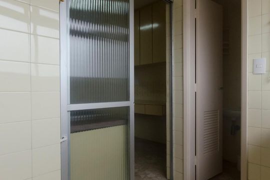 Lavanderia de apartamento à venda com 2 quartos, 70m² em Vila Romana, São Paulo