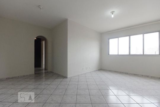 Sala de apartamento à venda com 2 quartos, 70m² em Vila Romana, São Paulo