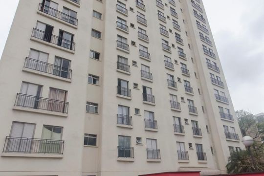 Fachada de apartamento à venda com 2 quartos, 70m² em Vila Romana, São Paulo