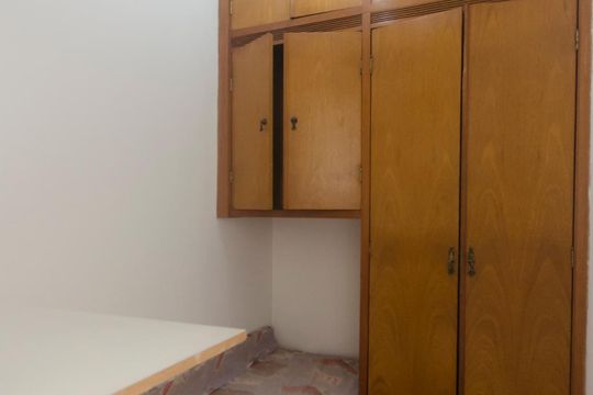 Quarto de serviço de apartamento à venda com 2 quartos, 70m² em Vila Romana, São Paulo