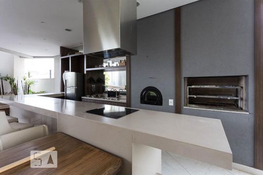 Apartamento para alugar com 1 quarto, 48m² em Vila Gertrudes, São Paulo