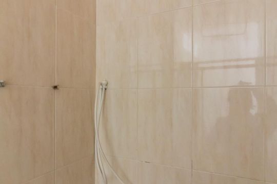 Banheiro de kitnet/studio à venda com 1 quarto, 29m² em Bela Vista, São Paulo