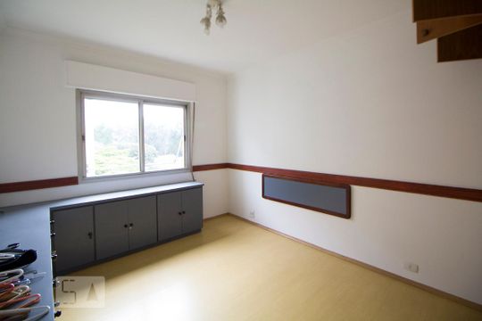 Quarto 2 de apartamento para alugar com 2 quartos, 115m² em Pinheiros, São Paulo
