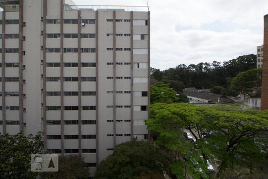 Vista Quarto 2 de apartamento para alugar com 2 quartos, 115m² em Pinheiros, São Paulo