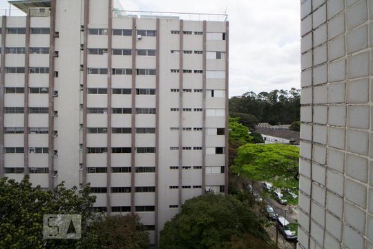 Vista da Sala de apartamento para alugar com 2 quartos, 115m² em Pinheiros, São Paulo