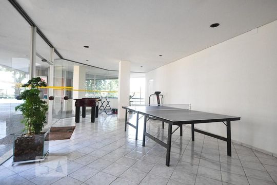 salão de jogos de apartamento à venda com 2 quartos, 59m² em Jardim Parque Morumbi, São Paulo