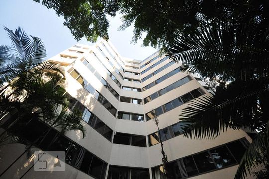 fachada de apartamento à venda com 2 quartos, 59m² em Jardim Parque Morumbi, São Paulo