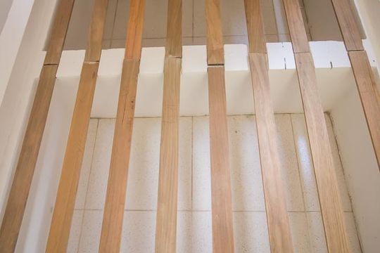 Quarto detalhe de casa para alugar com 1 quarto, 41m² em Sumaré, São Paulo