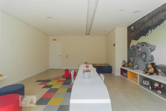 Brinquedoteca de apartamento para alugar com 1 quarto, 49m² em Tatuapé, São Paulo