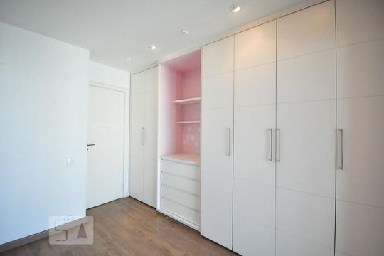 suíte 1 de apartamento à venda com 4 quartos, 236m² em Vila Suzana, São Paulo