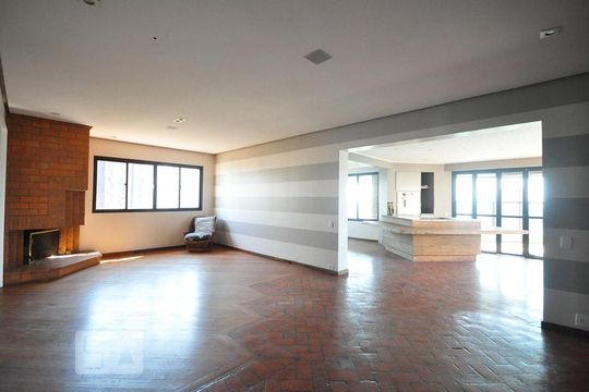 Apartamento à venda com 4 quartos, 236m² em Vila Suzana, São Paulo