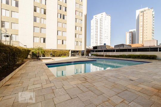 Área comum - Piscina de apartamento para alugar com 2 quartos, 50m² em Vila Mariana, São Paulo