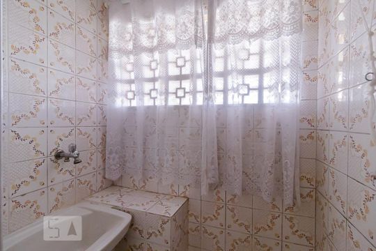 Área de Serviço de apartamento para alugar com 2 quartos, 50m² em Vila Mariana, São Paulo