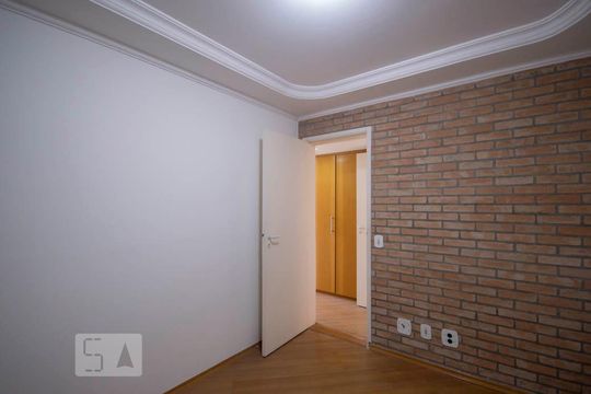 Quarto 01 de apartamento à venda com 3 quartos, 86m² em Chácara Santo Antônio (zona Sul), São Paulo