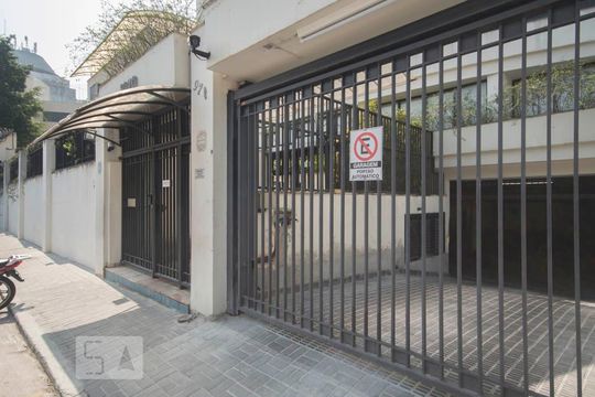 Fachada de apartamento à venda com 3 quartos, 86m² em Chácara Santo Antônio (zona Sul), São Paulo