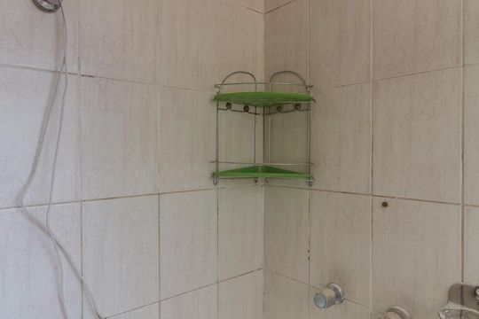 Banheiro de apartamento à venda com 3 quartos, 90m² em Vila Clementino, São Paulo