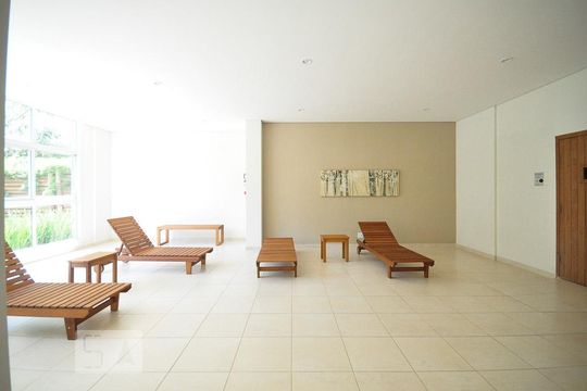 Sauna de apartamento à venda com 3 quartos, 74m² em Vila Andrade, São Paulo