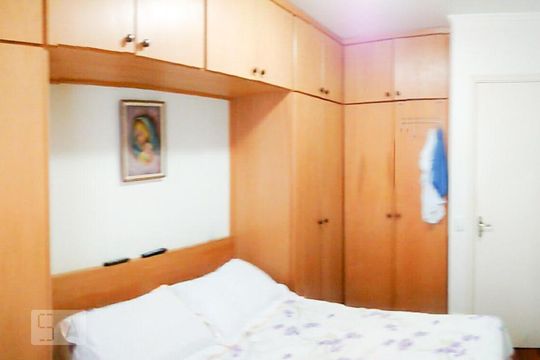quarto 1 de apartamento à venda com 3 quartos, 77m² em Conjunto Residencial Parque Bandeirantes, Campinas