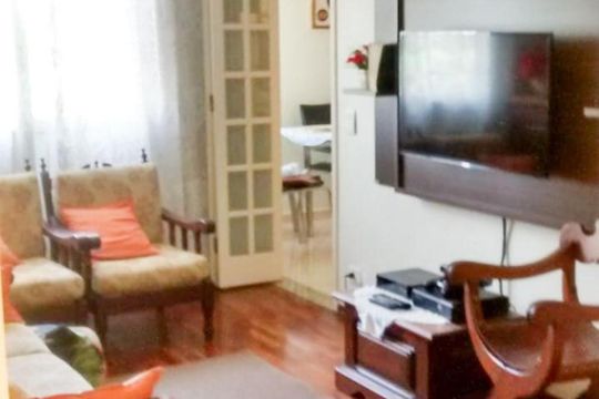 Apartamento à venda com 3 quartos, 77m² em Conjunto Residencial Parque Bandeirantes, Campinas