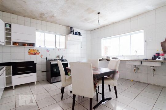 Cozinha de casa para alugar com 4 quartos, 500m² em Jardim Chapadão, Campinas