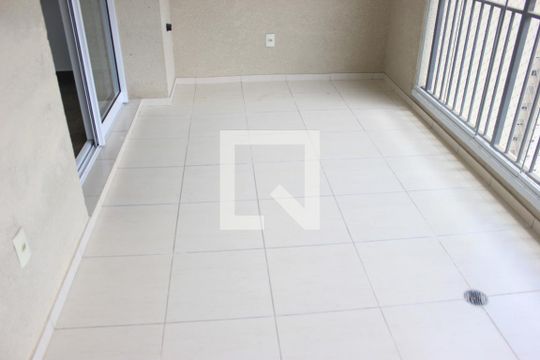 Varanda Sala de apartamento para alugar com 2 quartos, 68m² em Jardim Flor da Montanha, Guarulhos