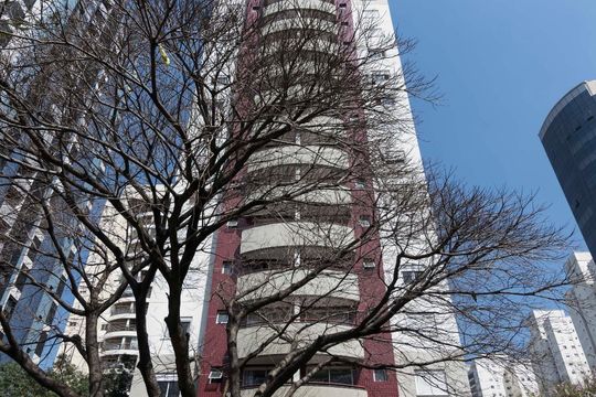 Fachada de apartamento à venda com 1 quarto, 40m² em Ipiranga, São Paulo