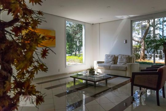 Área comum - Hall social de apartamento à venda com 1 quarto, 40m² em Ipiranga, São Paulo