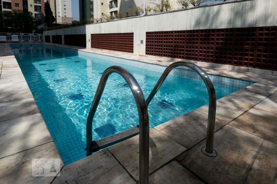 Área comum - Piscina de apartamento à venda com 1 quarto, 40m² em Ipiranga, São Paulo
