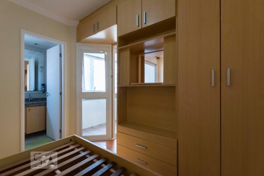 Suíte de apartamento à venda com 1 quarto, 40m² em Ipiranga, São Paulo