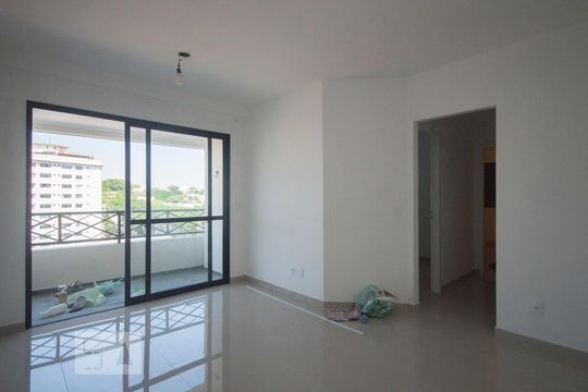 Sala de apartamento à venda com 2 quartos, 65m² em Vila Guarani (z Sul), São Paulo