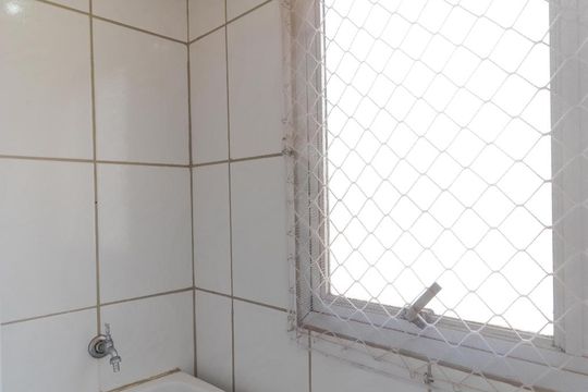 Área de Serviço de kitnet/studio à venda com 1 quarto, 48m² em Botafogo, Campinas