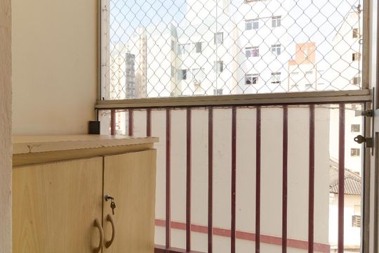 Sacada de kitnet/studio à venda com 1 quarto, 48m² em Botafogo, Campinas