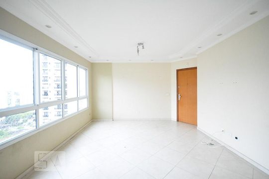 sala de apartamento à venda com 4 quartos, 136m² em Vila Suzana, São Paulo