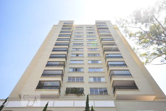 fachada de apartamento à venda com 4 quartos, 136m² em Vila Suzana, São Paulo