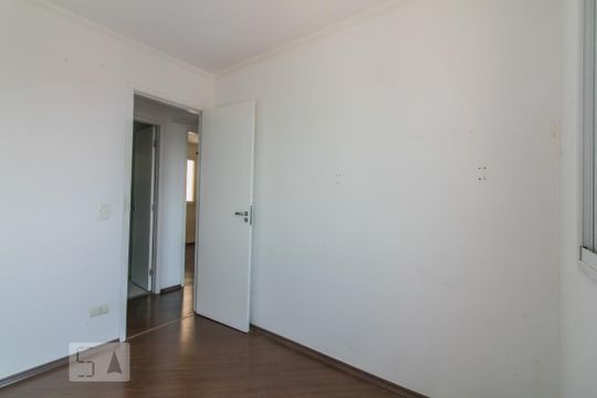 Quarto 3 de apartamento para alugar com 3 quartos, 60m² em Baeta Neves, São Bernardo do Campo