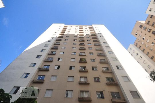 fachada de apartamento à venda com 3 quartos, 70m² em Vila Andrade, São Paulo