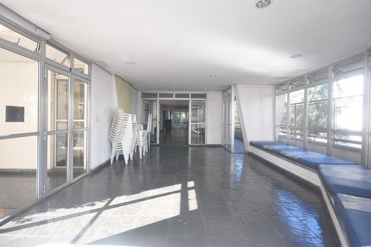 salão de festa de apartamento à venda com 3 quartos, 70m² em Vila Andrade, São Paulo
