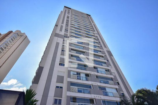 Fachada de apartamento para alugar com 1 quarto, 49m² em Vila Andrade, São Paulo