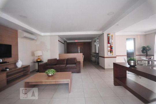 salão de festa de apartamento para alugar com 2 quartos, 70m² em Jardim Parque Morumbi, São Paulo